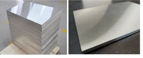 Plain AZ31B Magnesium Alloy Plate for Industrial Use