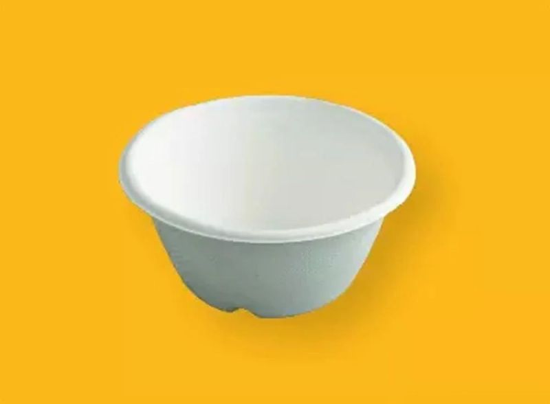 170 ml Round Sugarcane Bagasse Bowls