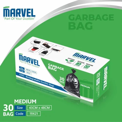 Medium Garbage Bags