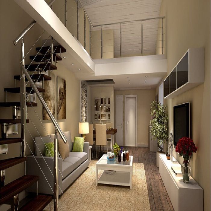 Duplex Interior Designing Services