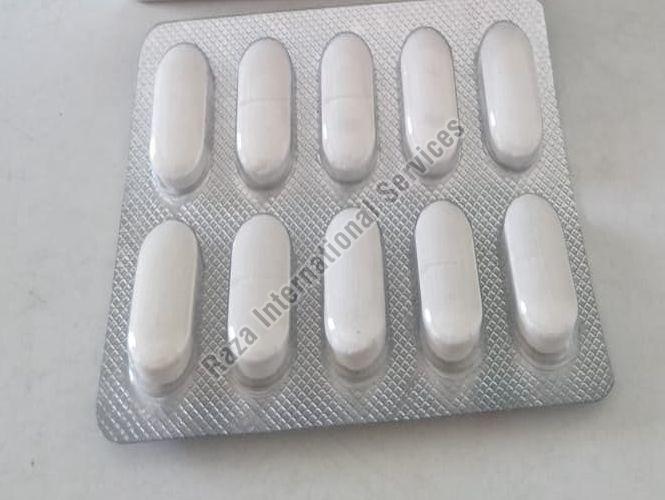 Ciprofloxacin 500mg Tablets