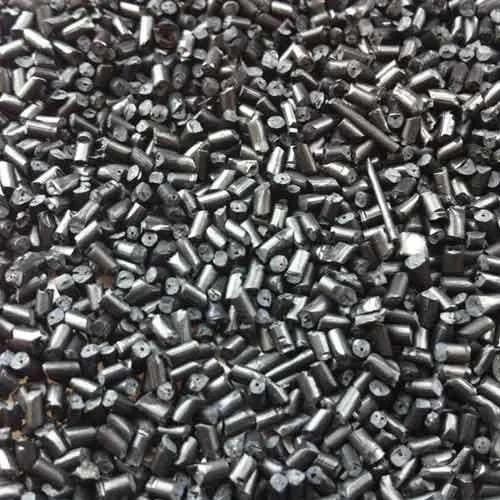 Black High Impact Polystyrene Granules for Industrial Use