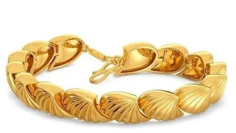 Ladies Gold Bracelet