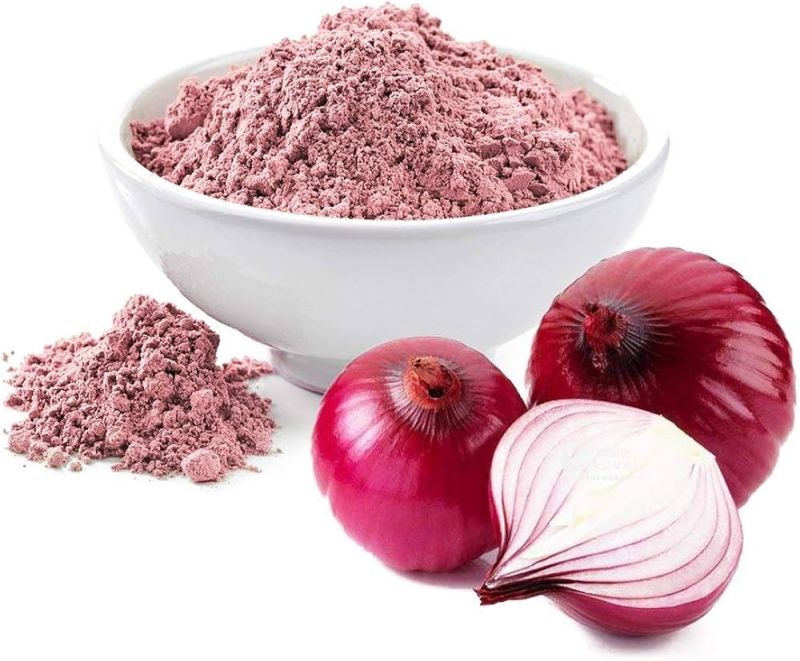 Pink Onion Powder for Cooking