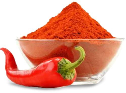 Natural Capsicum Powder Spices For Cooking Use