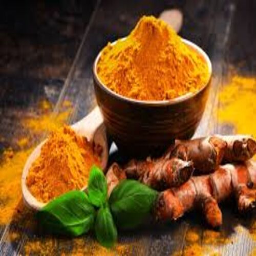 Polished Raw Natural Turmeric Powder, Color : Yellow