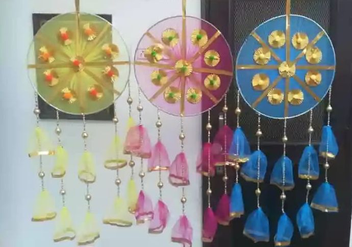 Net Handicrafts Dream Catcher for Decoration