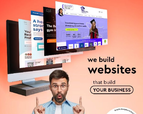 Website Designing Services