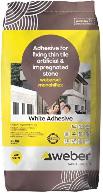 SAINT GOBAIN WEBERSET MONOHIFLXE