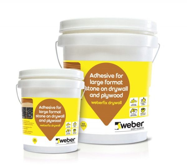 Saint Gobin Weberfix Drywall