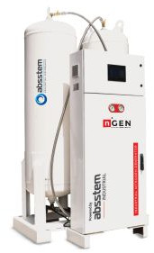 Absstem Automatic Electric nGEN Industrial Nitrogen Generator, Voltage : 230V