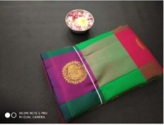 Printed Kancheepuram Silk Sarees