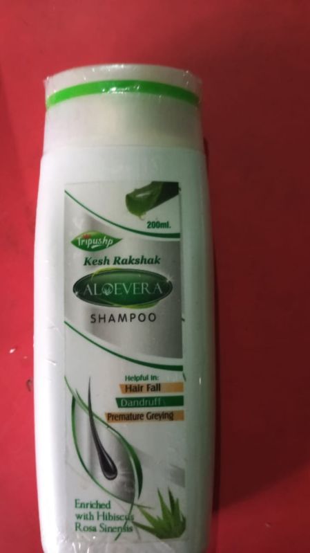 Aloe Vera Shampoo for Hair Care