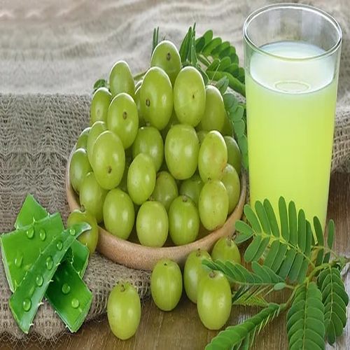 Amla Aloe Vera Juice