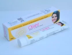 Olight Skin Cream, Packaging Type : Plastic Tube
