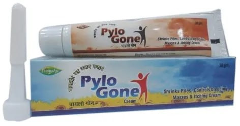 Pylo Gone Cream, Packaging Type : Plastic Tube