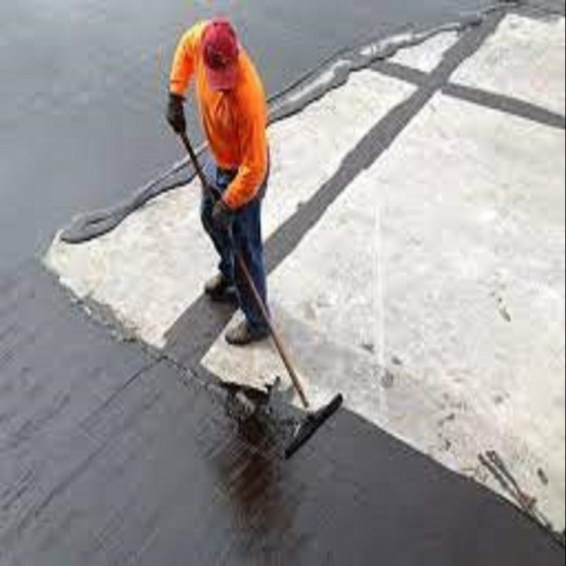 Chemical Waterproofing Services