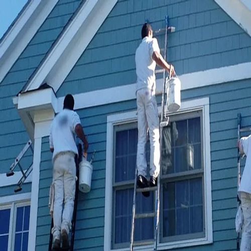 Exterior Painting Services