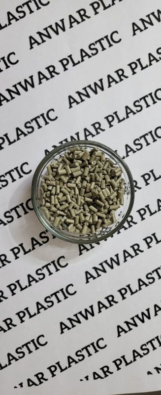 ABS Grey Granules for Making Plastic Material