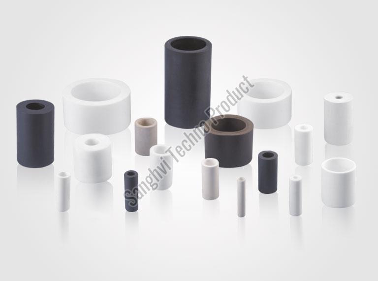 Plain Ptfe Moulded Tubes