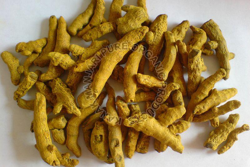 Lakadong Turmeric Finger for Spices