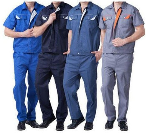 Cotton Airlines Ground Staff Dress for Comfortable, Easily Washable, Impeccable Finish, Skin Friendly