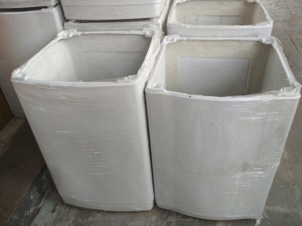 Manual Washing Machine Injection Mould, Color : Light White