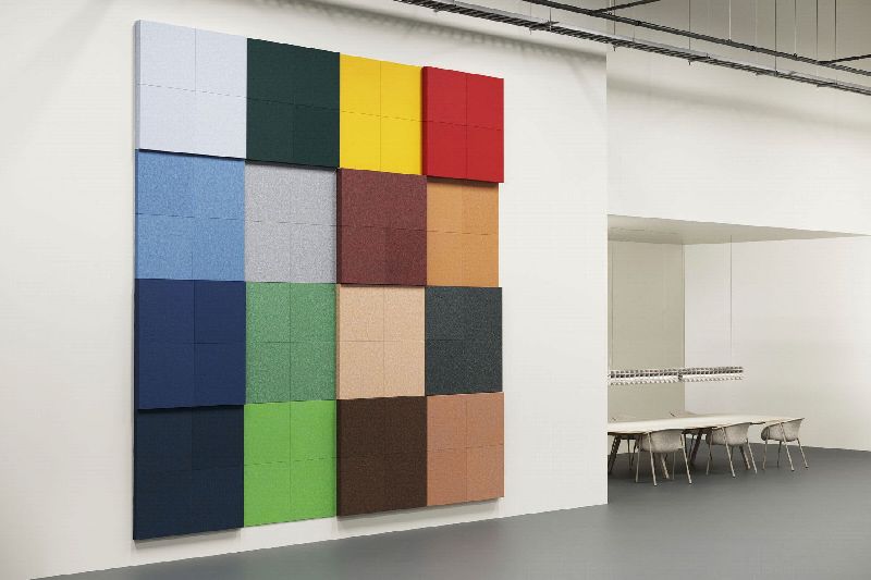 Acoustic PET Panels