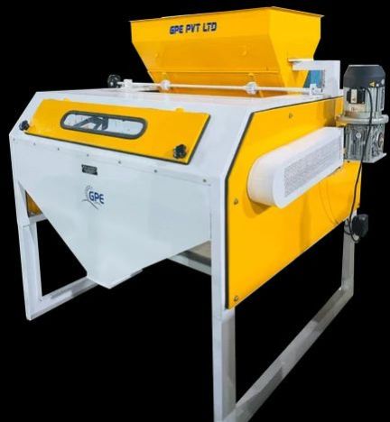 Automatic Magnetic Destoner Machine