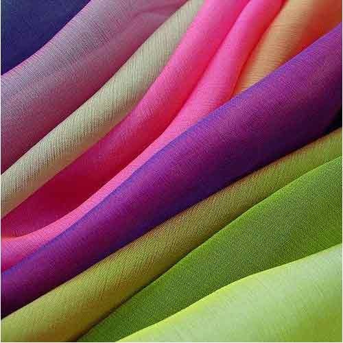 Plain Chiffon Fabric