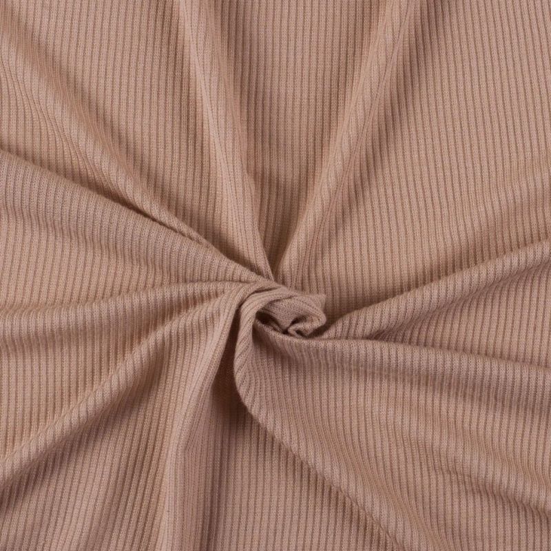 Plain Cotton Modal Fabric for Garments