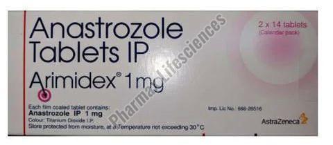 Arimidex 1mg Tablets