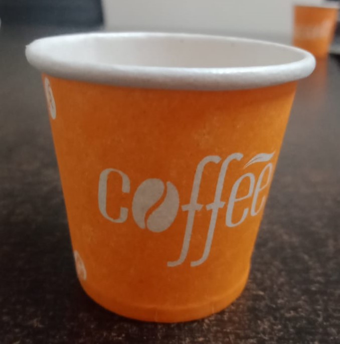 75 Ml Printed Paper Cups