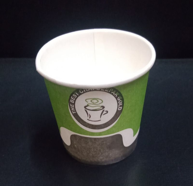 85 Ml Printed Paper Cups