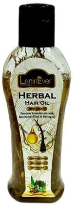 LeninEver Herbal Hair Oil, Packaging Type : Plastic Bottle