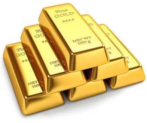 Raw Gold Bars For Jewellery