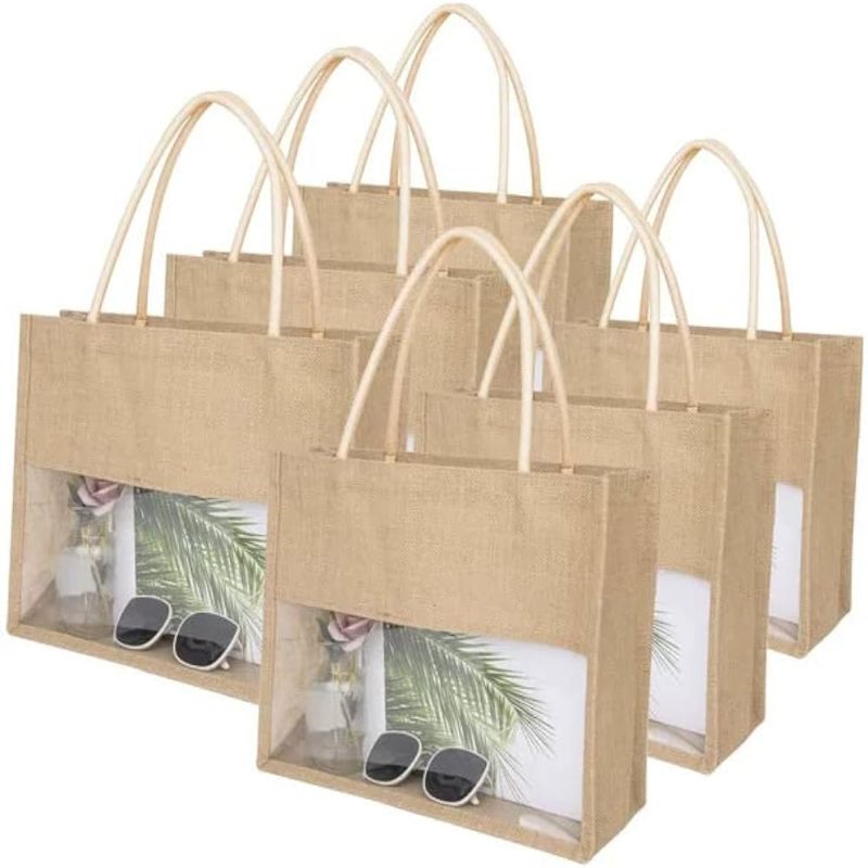 Plain Jute Bags