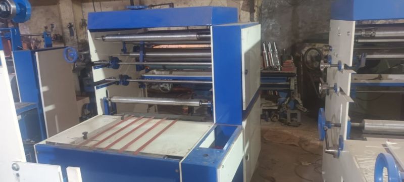 Electric Lamination Machine for industrial