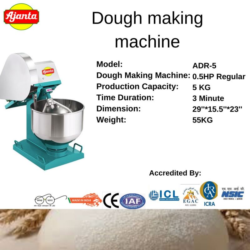 40kg Dough Maker