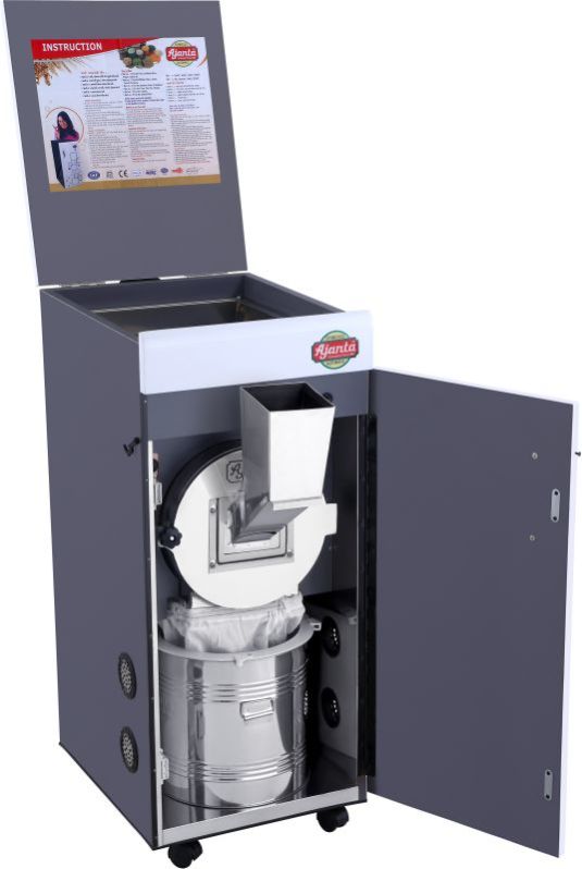 Atta Chakki 1hp 2in1 Manufacturer In Nagpur