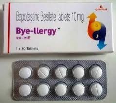 Bye Llergy Tablets