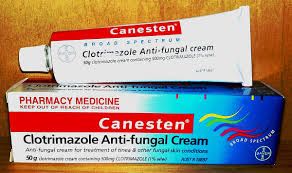 Canesten Anti Fungal Cream