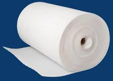 Plain Epe Foam Roll, Color : White