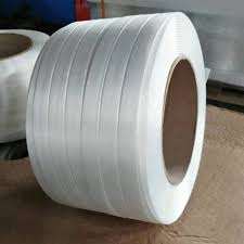 Polyester Cord Strap Roll, Color : White