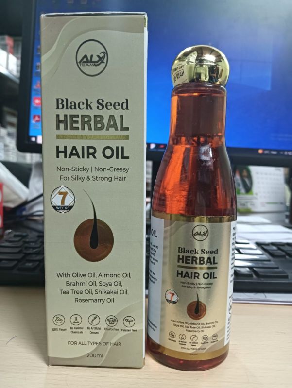 Black Seed Oil