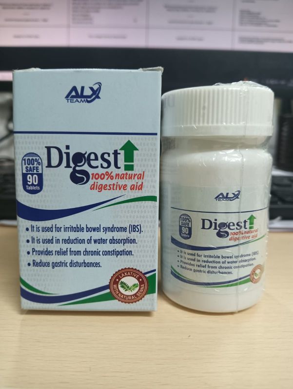 Digestive Herbal Tablet