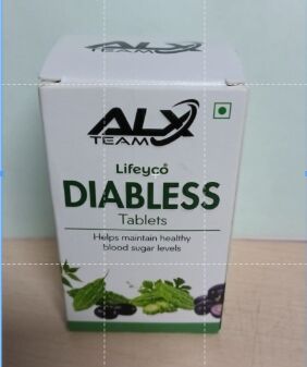 LIFEYCO DIABLESS TABLET