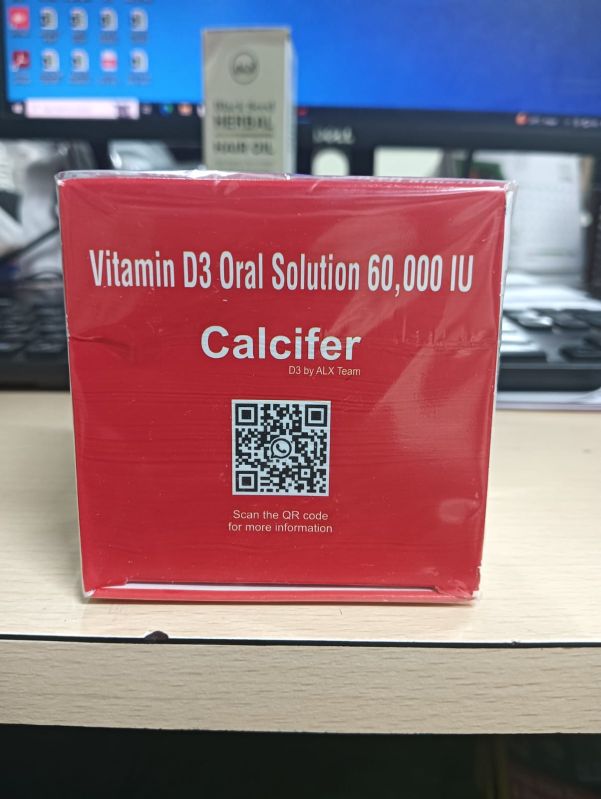 VITAMIN D3 SOLUTION