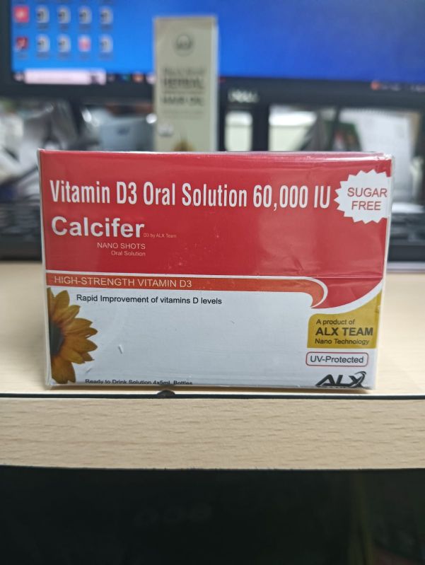 VITAMIN D3 SOLUTION