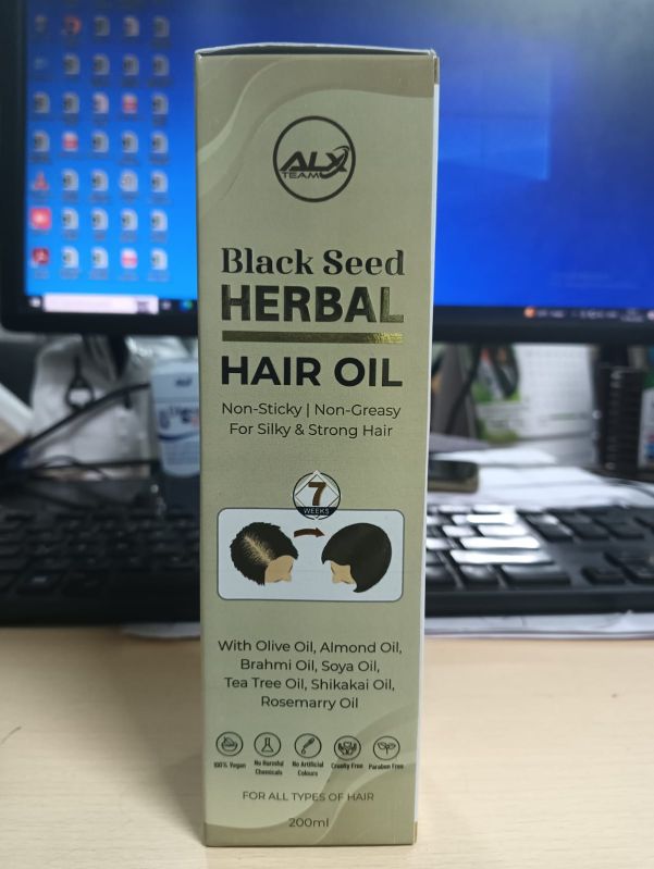 Black Seed Oil